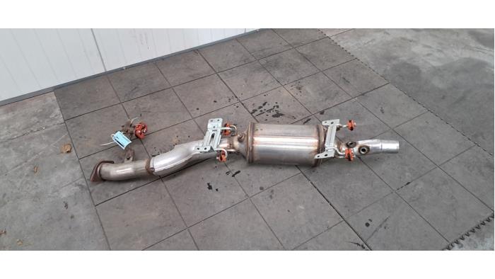 Catalyseur Peugeot Boxer