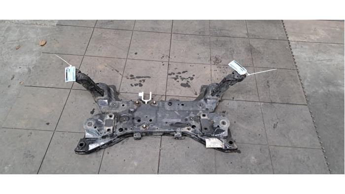 Faux châssis Ford Focus