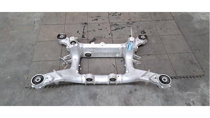 Faux châssis BMW XM