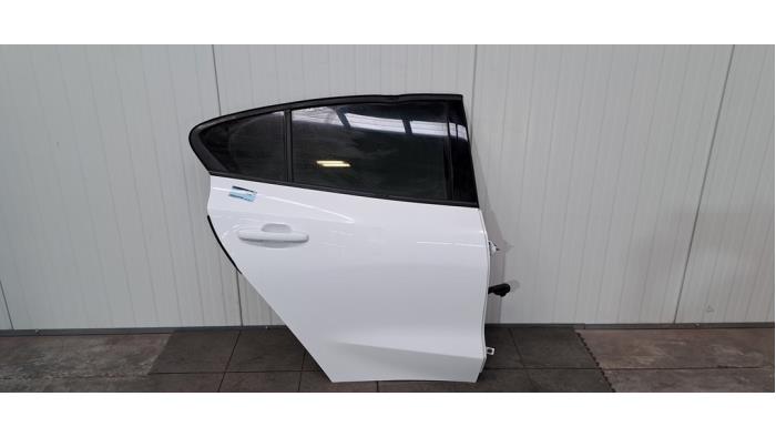 Portière 4portes arrière droite Ford Focus