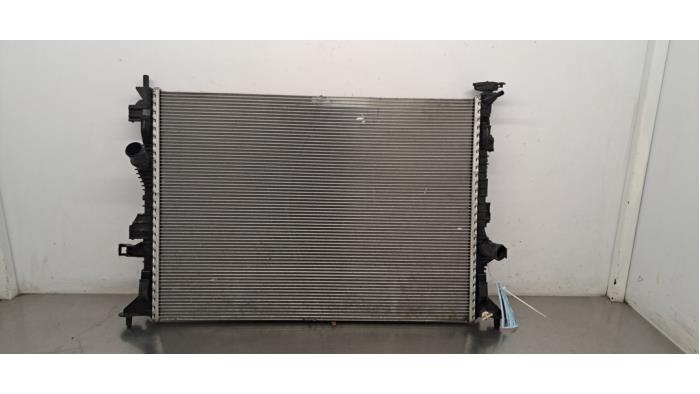 Radiateur Ford Focus