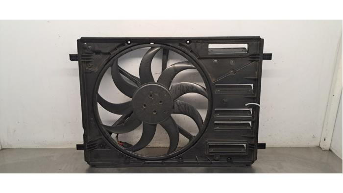 Ventilateur Ford Focus