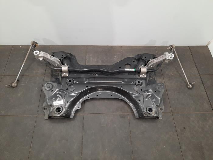 Faux châssis Citroen C5