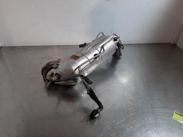 Catalyseur Citroen C5