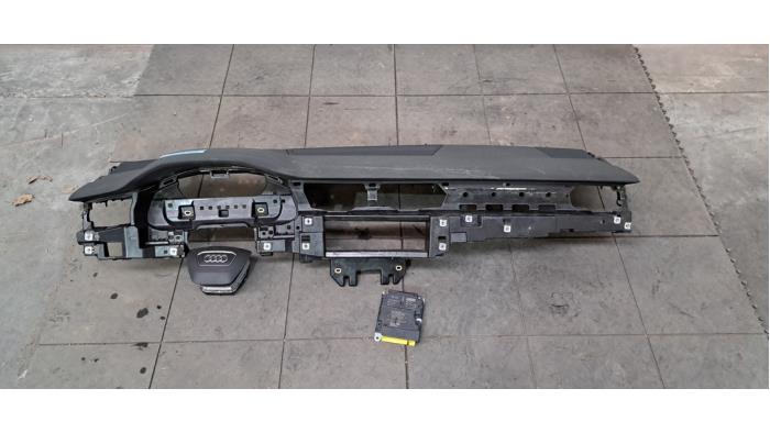 Kit airbag + tableau de bord Audi A7