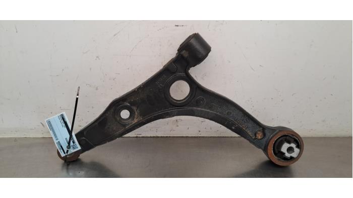 Bras de suspension avant gauche Peugeot Boxer