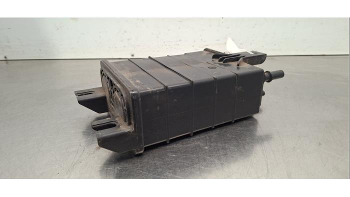 Filtre carbone Ford Focus