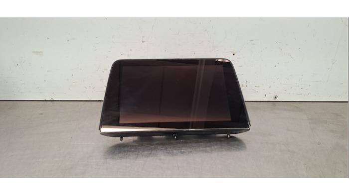 Affichage navigation Ford Focus