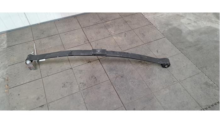 Ressort à lames arrière Peugeot Boxer