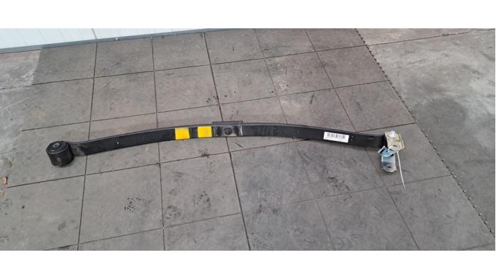 Ressort à lames arrière Peugeot Boxer