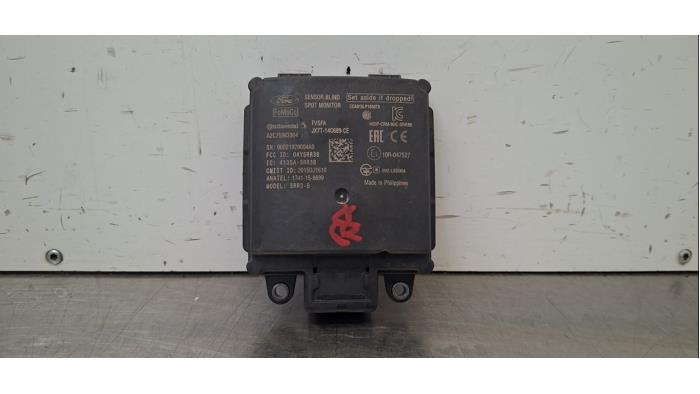 Side assist capteur Ford Focus