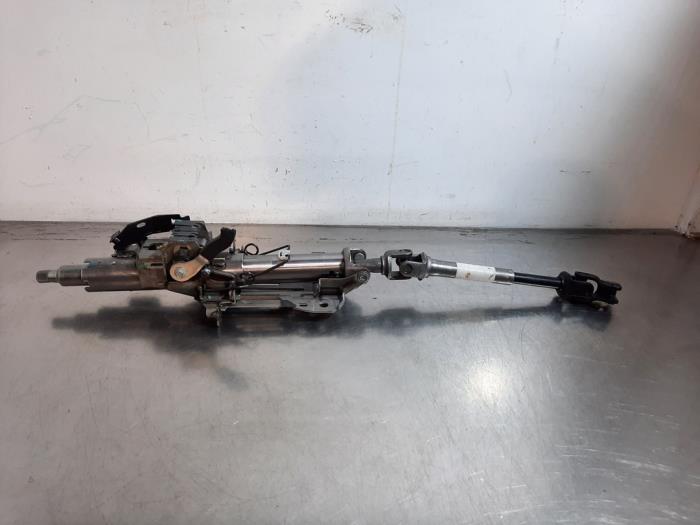 Boîtier colonne de direction complet Citroen C5