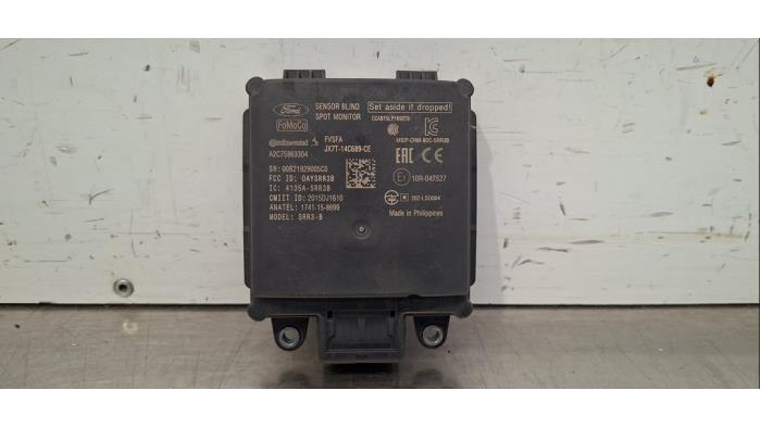 Side assist capteur Ford Focus