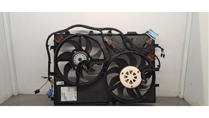 Ventilateur Peugeot Boxer