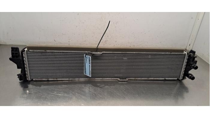 Radiateur Peugeot Boxer