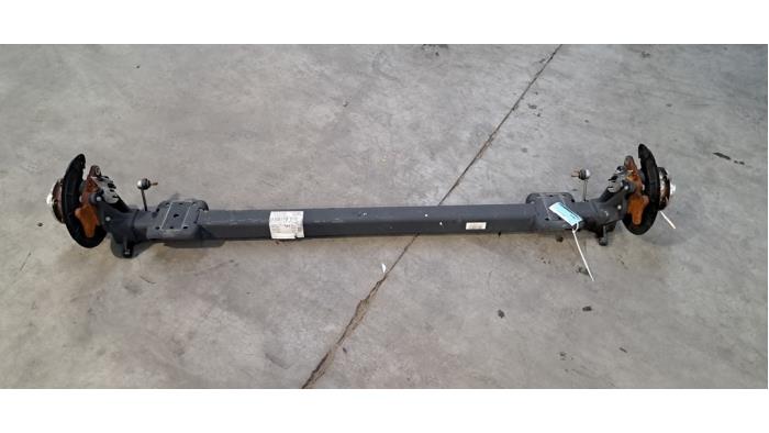 Arbre entraînement roue avant Peugeot Boxer