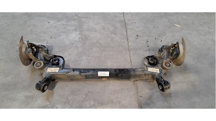 Arbre entraînement roue avant Ford Focus