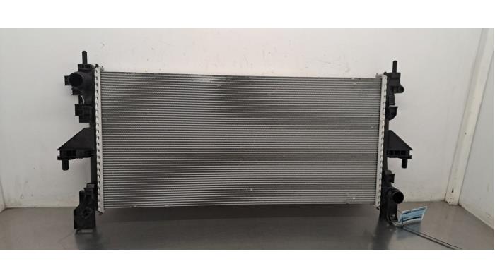 Radiateur Peugeot Boxer