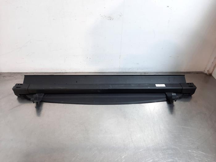 Plage arrière Citroen C5