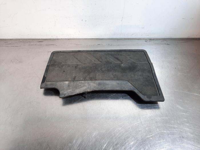 Couverture moteur Citroen C5