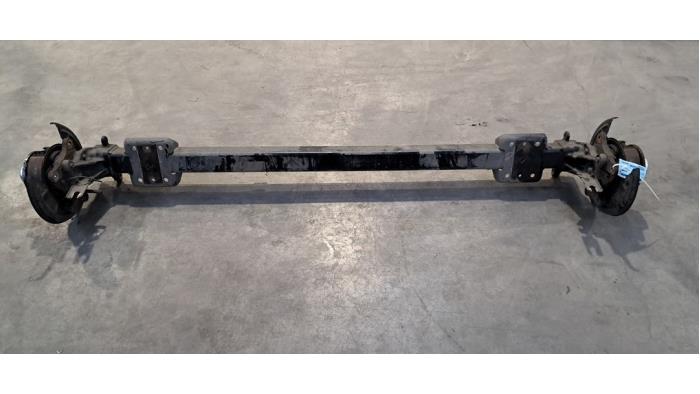 Arbre entraînement roue avant Citroen Jumper