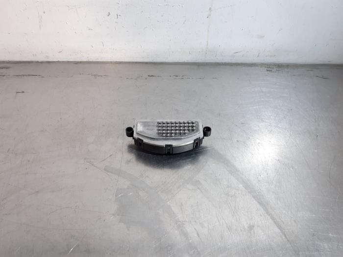 Résistance chauffage Citroen C5