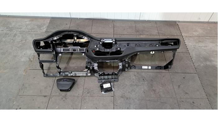 Kit airbag + tableau de bord Ford Focus