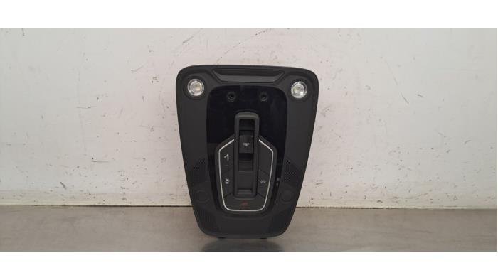 Eclairage intérieur avant Audi A7