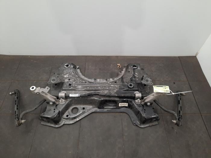 Faux châssis Peugeot 308