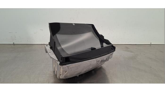 Affichage tête haute Audi A7