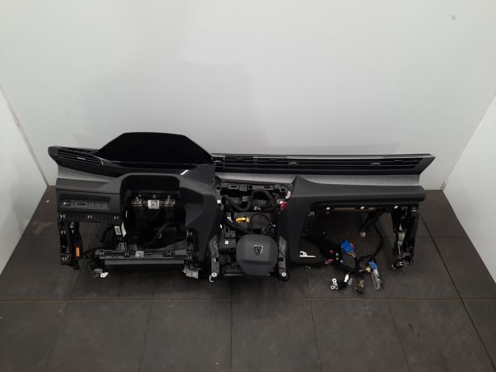 Kit airbag + tableau de bord Peugeot 308