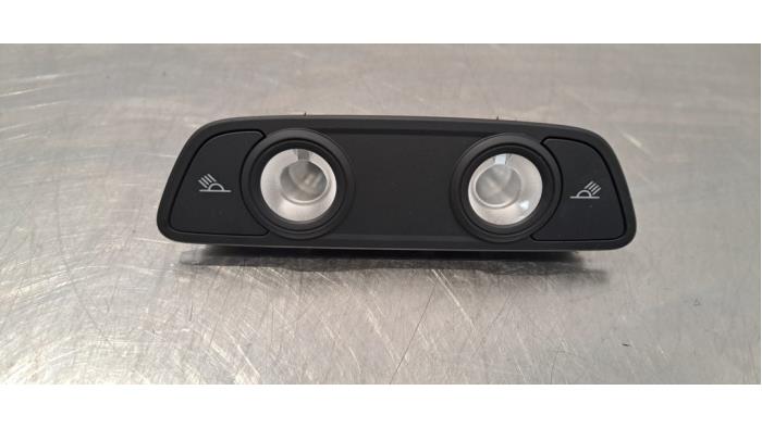 Eclairage intérieur avant Audi A7