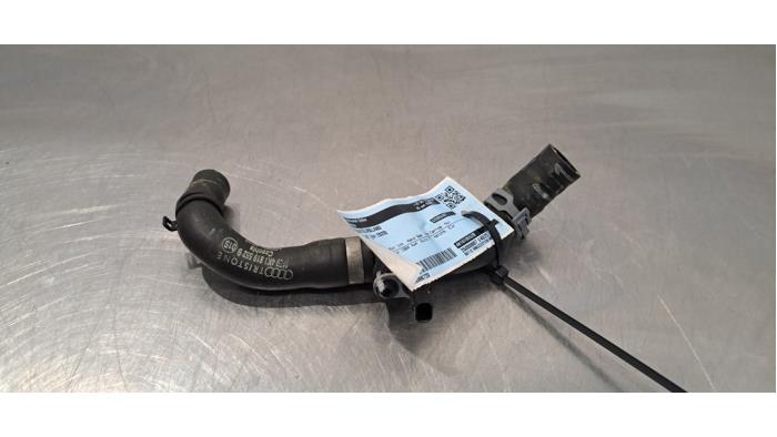 Tuyau radiateur Audi A7