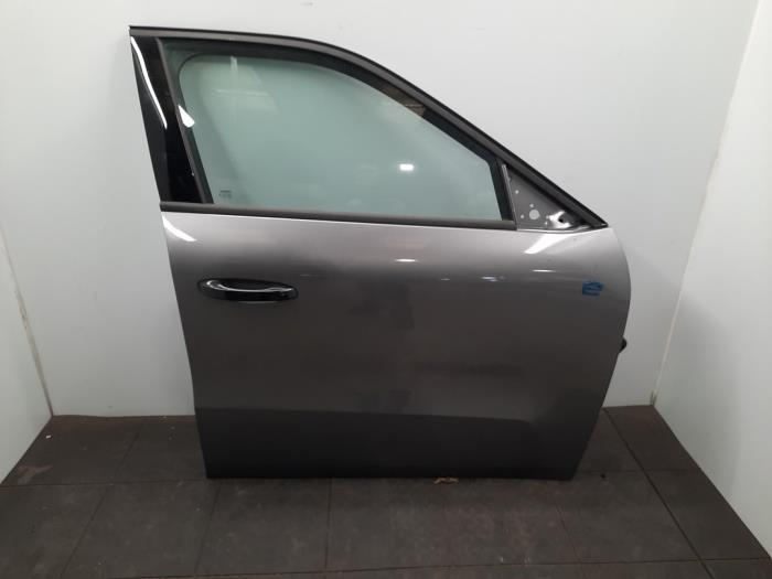 Portière 4portes avant droite Citroen E-C3