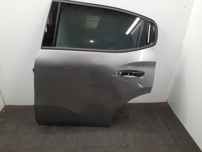 Portière 4portes arrière gauche Citroen E-C3