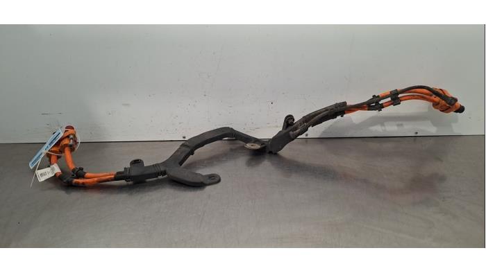 Câble haute tension Audi A7