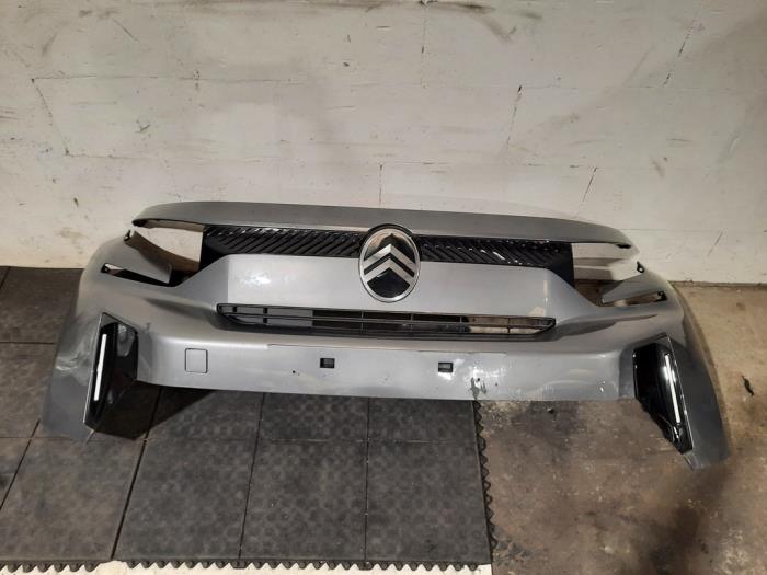 Pare-chocs avant Citroen E-C3