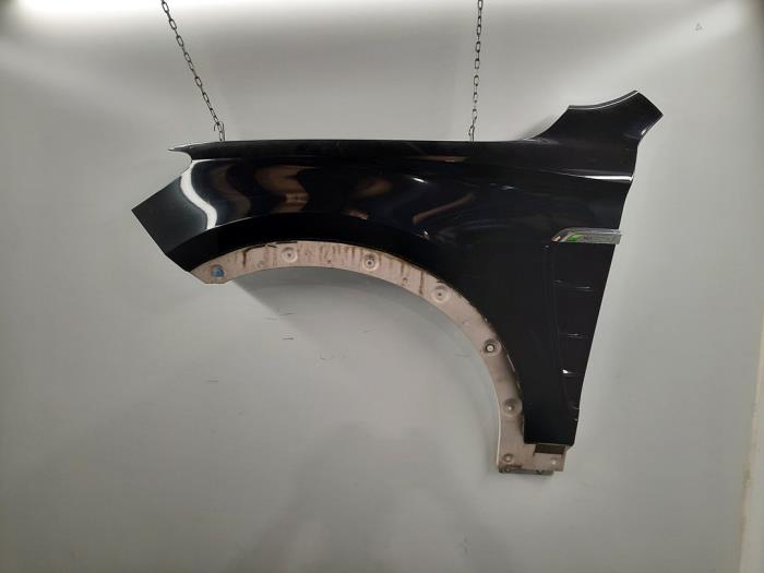 Aile avant gauche MG Marvel R