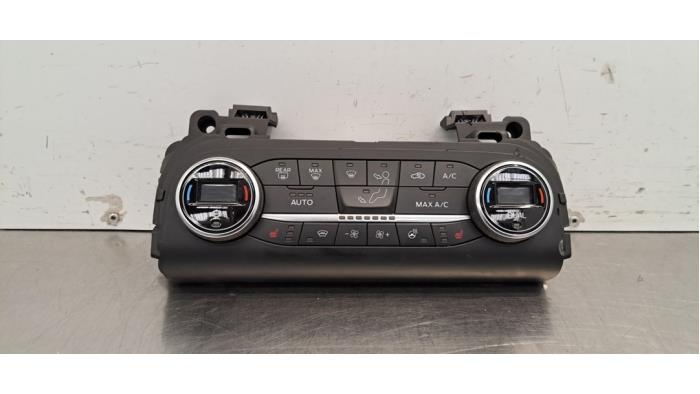 Panneau de commande clim Ford Focus