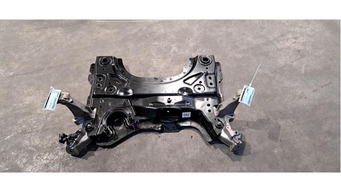 Faux châssis Peugeot 5008