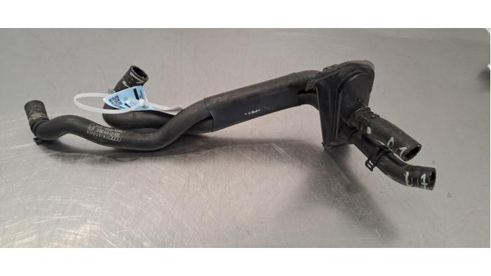 Tuyau radiateur Audi A7