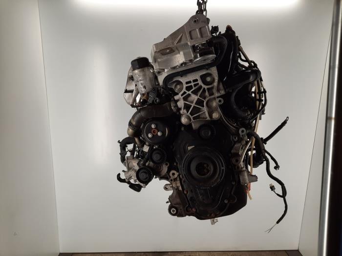 Moteur Jaguar E-Pace