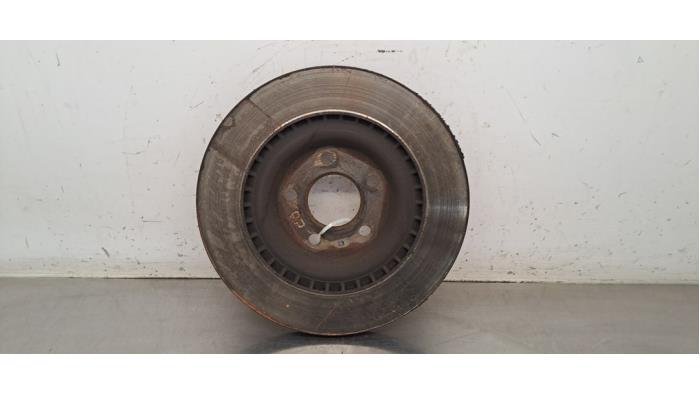 Disque de frein arrière Audi A7