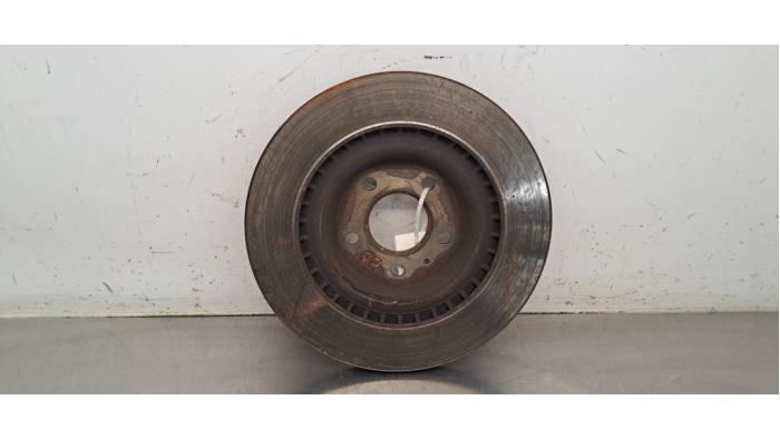 Disque de frein arrière Audi A7