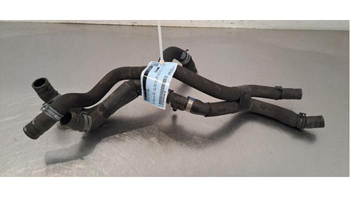 Tuyau radiateur Audi A7