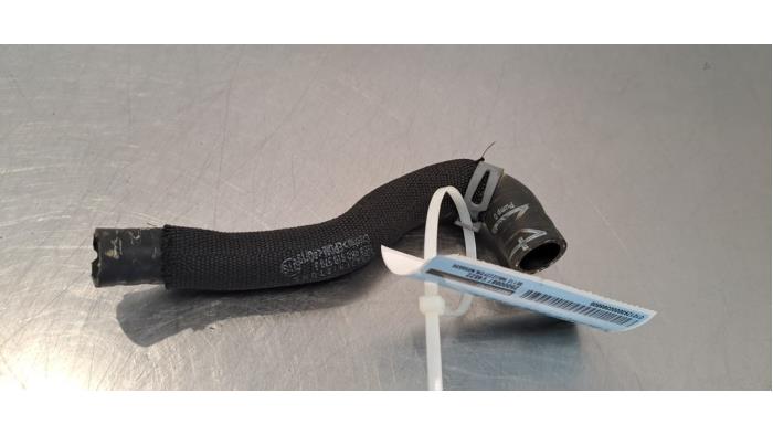 Tuyau radiateur Audi A7