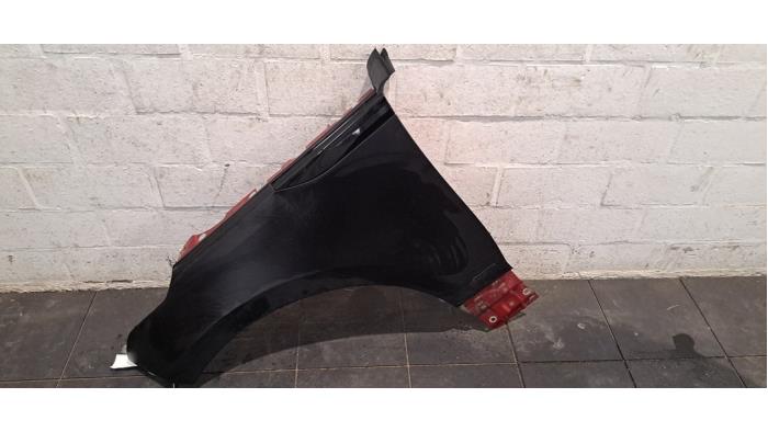 Aile avant gauche Landrover Range Rover L560 Velar