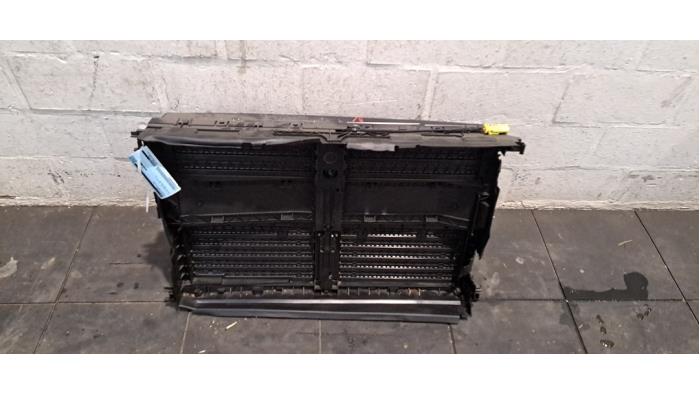 Guidage d'air Peugeot 5008