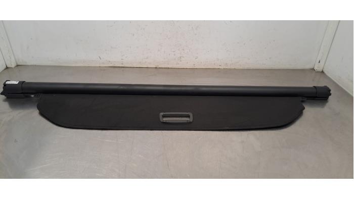 Plage arrière Peugeot 5008