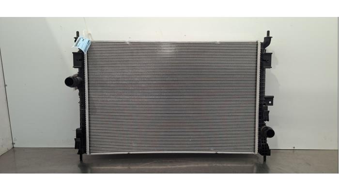 Radiateur Peugeot 5008